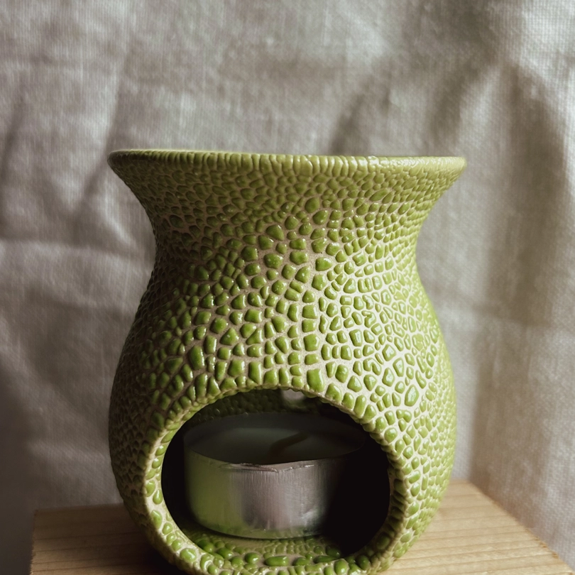 bruciaessenze goccioline